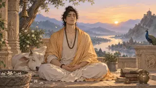 Divya Yoga - 인도 감성 맞춤 요가 코스
