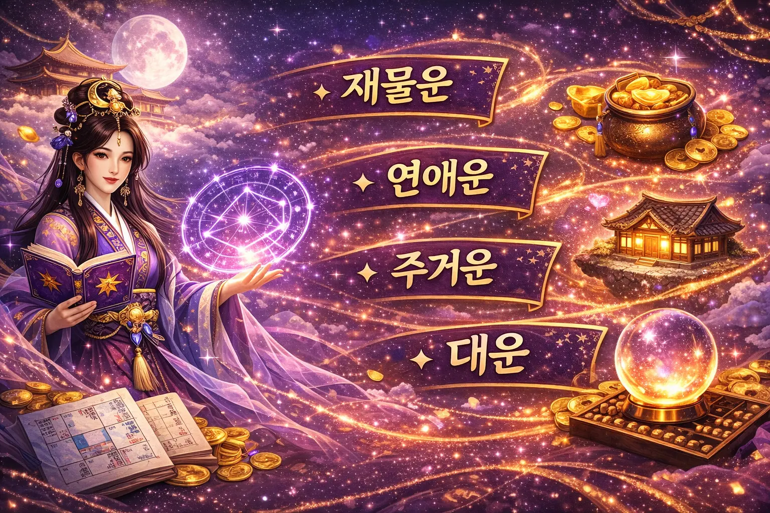 Read Zi Wei Basics